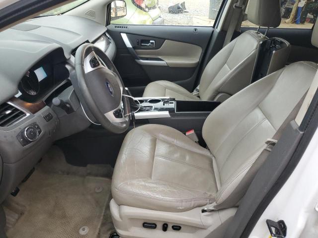 Photo 7 from auction – 2011 FORD EDGE LIMIT with VIN 2FMDK3KC7BBA77241