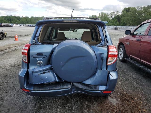 Photo 6 from auction – 2011 TOYOTA RAV4 with VIN 2T3ZF4DV9BW088869