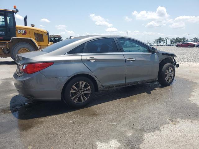 Photo 3 from auction – 2013 HYUNDAI SONATA GLS with VIN 5NPEB4AC9DH672597