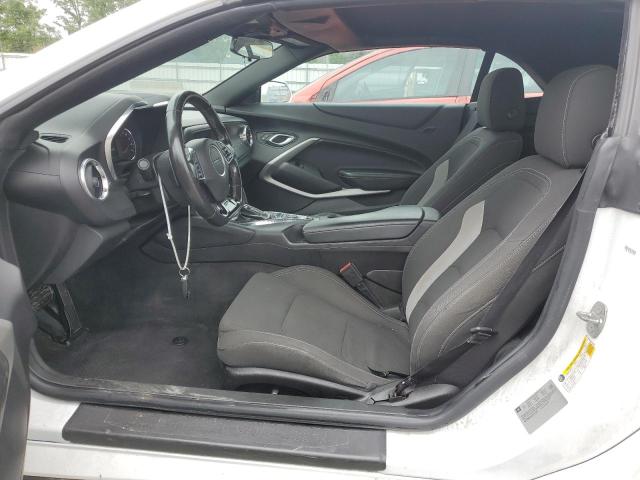 Photo 7 from auction – 2018 CHEVROLET CAMARO LT with VIN 1G1FB3DX3J0141667