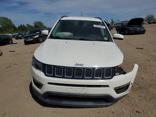 Photo 5 from auction – 2019 JEEP COMPASS LA with VIN 3C4NJDBB4KT704264