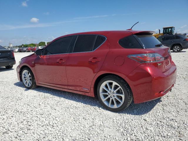 Photo 2 from auction – 2013 LEXUS CT 200 with VIN JTHKD5BH2D2139004