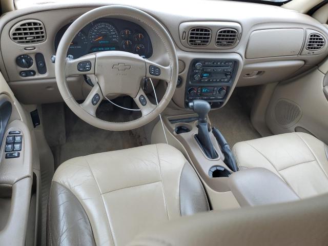 Photo 8 from auction – 2004 CHEVROLET TRAILBLAZE with VIN 1GNDS13S442284720
