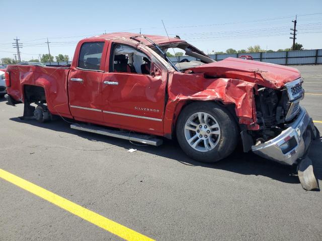 Photo 4 from auction – 2014 CHEVROLET SILVERADO with VIN 1GCVKREC9EZ317155