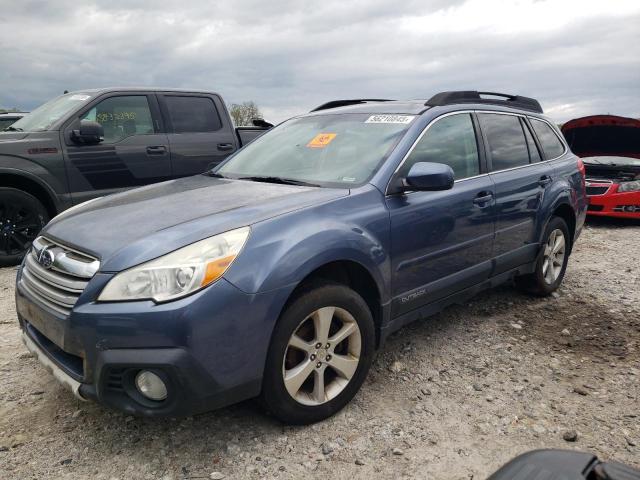 SUBARU OUTBACK 2013 with VIN 4S4BRBPC8D3212316 - Photo from auction