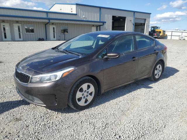 Photo 1 from auction – 2018 KIA FORTE LX with VIN 3KPFL4A71JE199752
