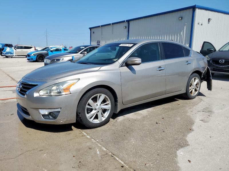NISSAN ALTIMA 2.5 2015 with VIN 1N4AL3AP6FC132346 - Photo from auction