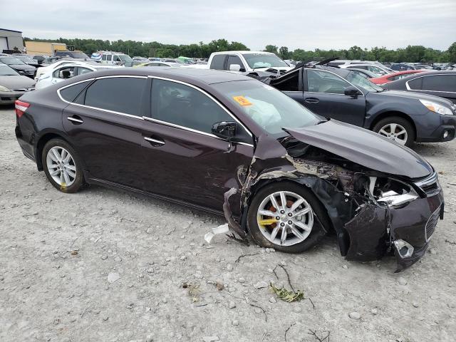 Photo 4 from auction – 2013 TOYOTA AVALON BAS with VIN 4T1BK1EB3DU072260