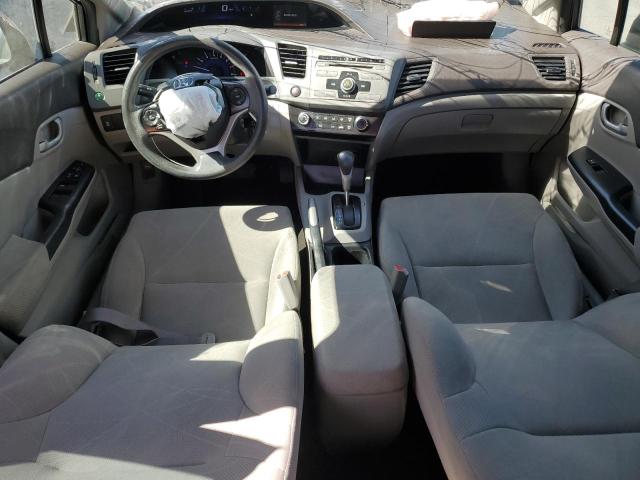 Photo 8 from auction – 2012 HONDA CIVIC LX with VIN 19XFB2F56CE321474