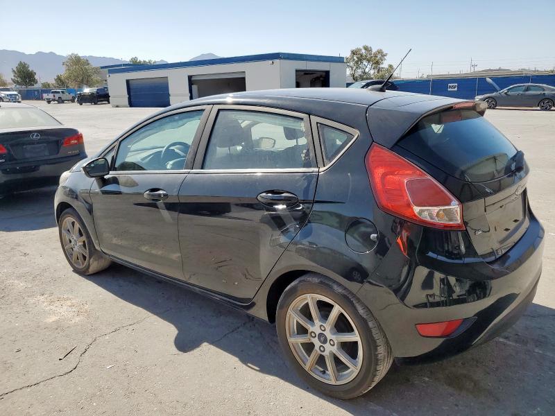 Photo 2 from auction – 2019 FORD FIESTA SE with VIN 3FADP4EJ3KM156688