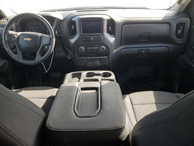 Photo 8 from auction – 2024 CHEVROLET SILVERADO with VIN 2GCUDAED6R1174910