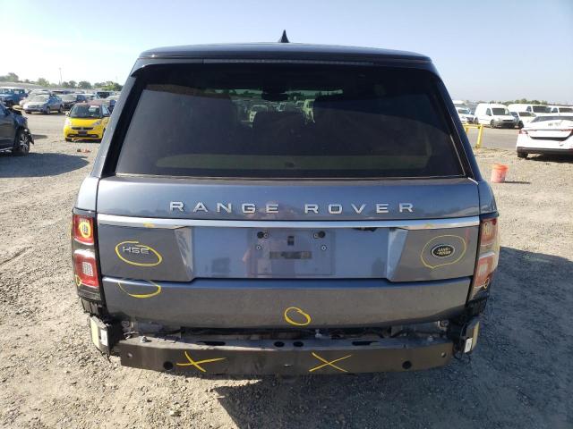 Photo 6 from auction – 2018 LAND ROVER RANGE ROVE with VIN SALGS2SV6JA394475