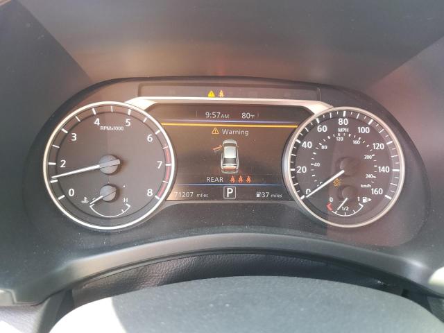 Photo 9 from auction – 2021 NISSAN SENTRA with VIN 3N1AB8CV6MY235795