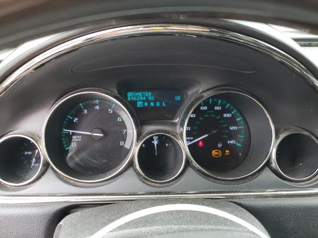 Photo 9 from auction – 2014 BUICK ENCLAVE with VIN 5GAKRBKD9EJ251645