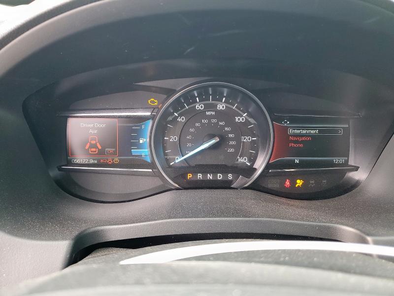 Foto 9 de la subasta – 2018 FORD EXPLORER X con VIN 1FM5K7D87JGA54957