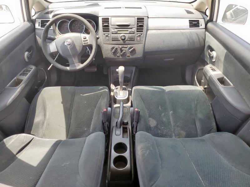 Photo 8 from auction – 2012 NISSAN VERSA S with VIN 3N1BC1CP8CK247491
