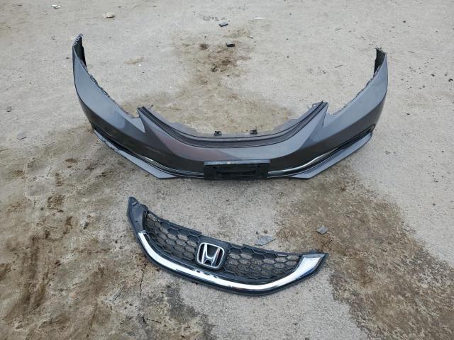 Photo 12 from auction – 2014 HONDA CIVIC LX with VIN 19XFB2F51EE014524