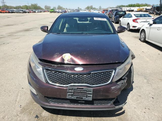 Photo 5 from auction – 2014 KIA OPTIMA EX with VIN 5XXGN4A7XEG268322