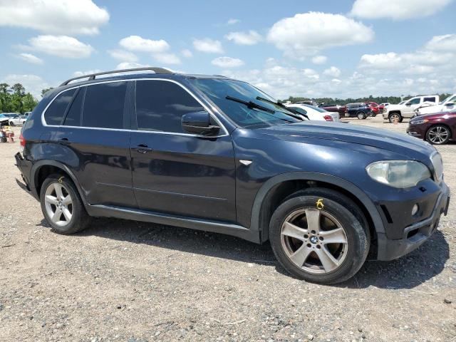 Photo 4 from auction – 2008 BMW X5 4.8I with VIN 5UXFE83558L165326