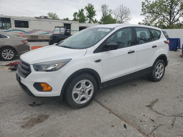 FORD ESCAPE S 2019 with VIN 1FMCU0F78KUC03604 - Photo from auction