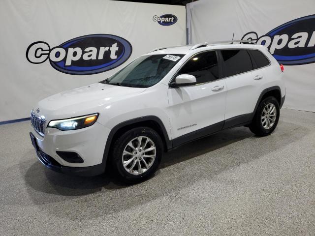 JEEP CHEROKEE L 2019 with VIN 1C4PJLCB2KD215403 - Photo from auction