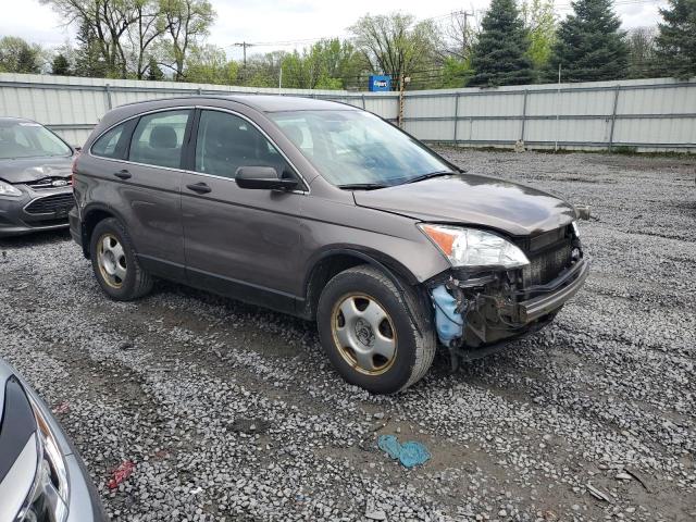 Photo 4 from auction – 2011 HONDA CR-V LX with VIN 5J6RE4H39BL045285