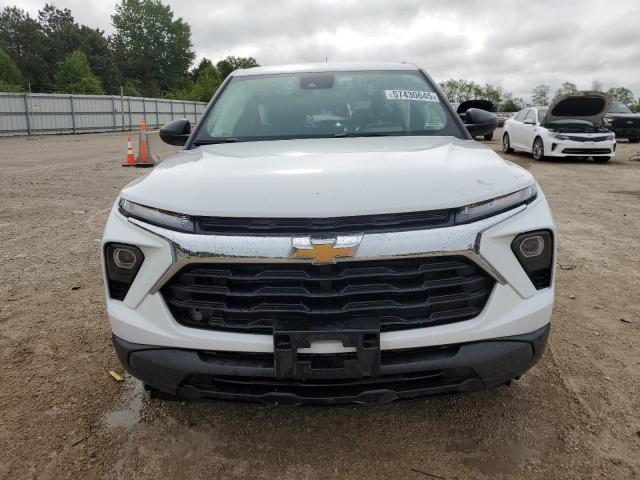 Photo 5 from auction – 2024 CHEVROLET TRAILBLAZE with VIN KL79MMS20RB065222