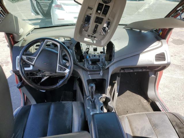 Photo 8 from auction – 2013 GMC TERRAIN DE with VIN 2GKFLZE33D6206214