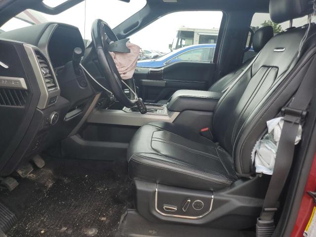 Photo 7 from auction – 2017 FORD F150 SUPER with VIN 1FTFW1EG2HFC34878