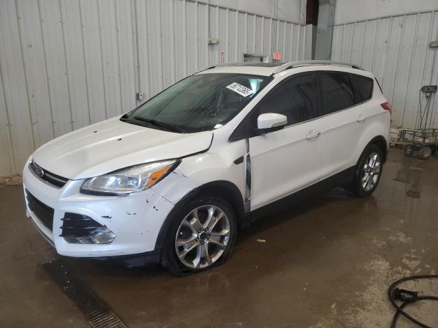 FORD ESCAPE TIT 2016 with VIN 1FMCU9JX7GUC07128 - Photo from auction