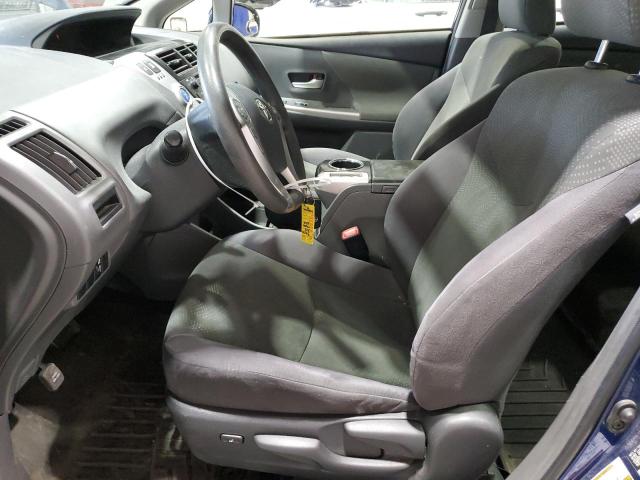 Photo 7 from auction – 2012 TOYOTA PRIUS V with VIN JTDZN3EU8C3185892