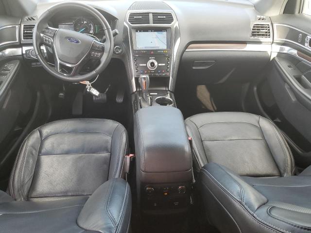 Photo 8 from auction – 2019 FORD EXPLORER L with VIN 1FM5K7F84KGA91124