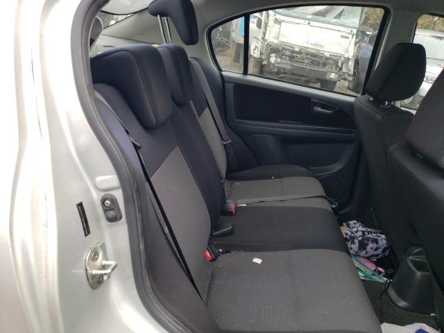 Photo 10 from auction – 2009 SUZUKI SX4 with VIN JS2YC412496201949