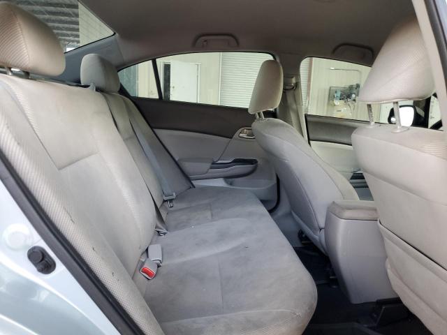 Photo 10 from auction – 2012 HONDA CIVIC LX with VIN 19XFB2F53CE033833