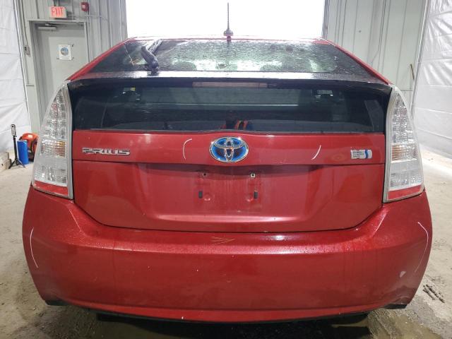 Foto 6 de la subasta – 2011 TOYOTA PRIUS con VIN JTDKN3DU1B5301049
