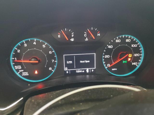 Photo 9 from auction – 2019 CHEVROLET EQUINOX LS with VIN 3GNAXHEV8KS552495