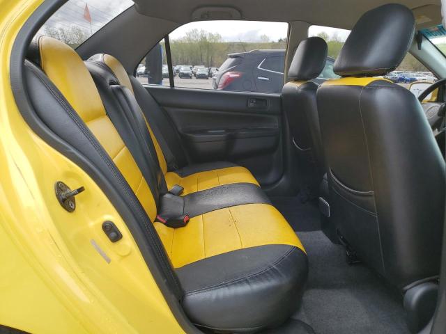 Photo 10 from auction – 2002 MITSUBISHI LANCER OZ with VIN JA3AJ86E62U024705