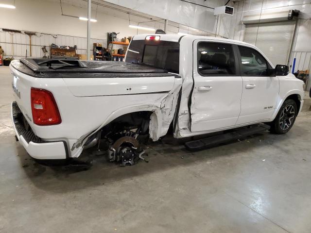 Photo 3 from auction – 2025 RAM 1500 LARAM with VIN 1C6SRFJP7SN520397