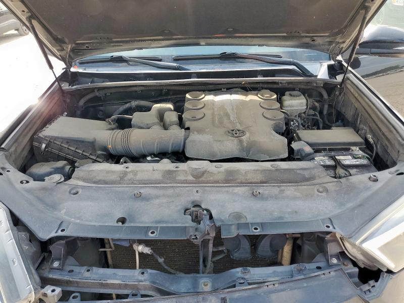 Photo 12 from auction – 2015 TOYOTA 4RUNNER SR with VIN JTEBU5JR5F5263969