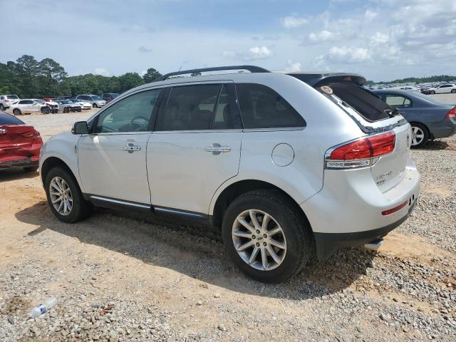 Photo 2 from auction – 2014 LINCOLN MKX with VIN 2LMDJ6JK0EBL09278