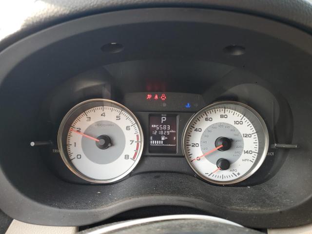 Photo 9 from auction – 2014 SUBARU IMPREZA SP with VIN JF1GPAU69E8216491