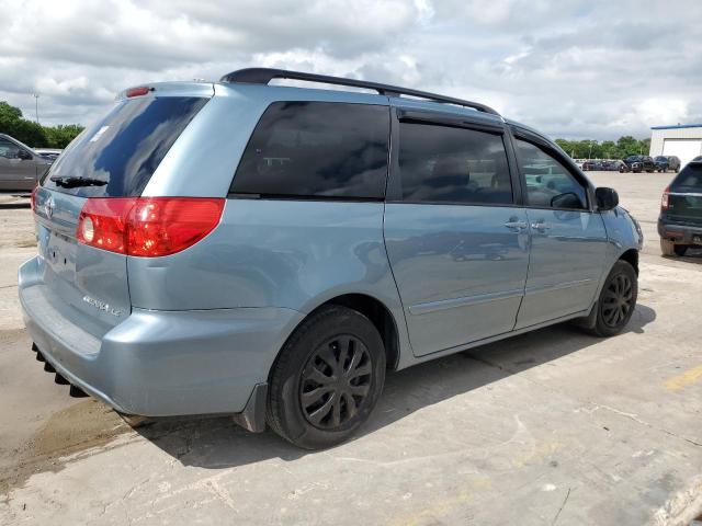 Photo 3 from auction – 2009 TOYOTA SIENNA with VIN 5TDZK23C49S244084