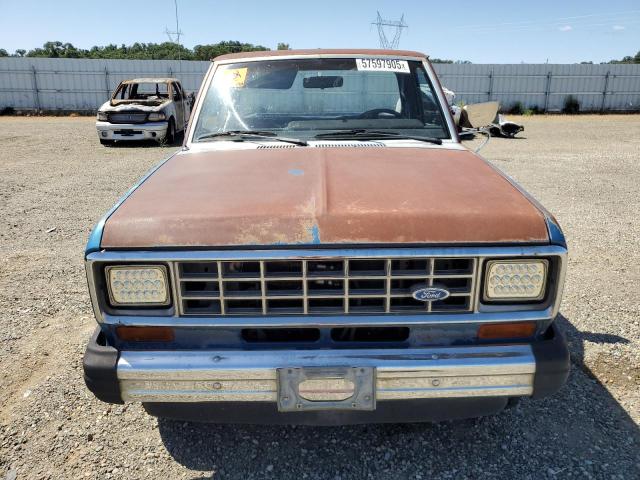 Photo 5 from auction – 1984 FORD RANGER with VIN 1FTCR10S2EUD40423