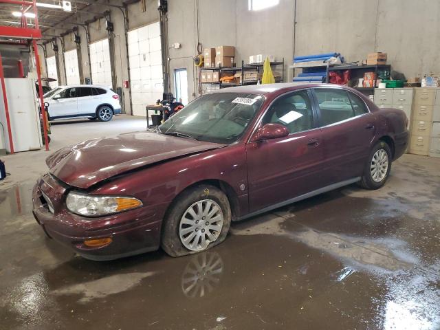 BUICK LESABRE LI 2005 with VIN 1G4HR54K75U171664 - Photo from auction