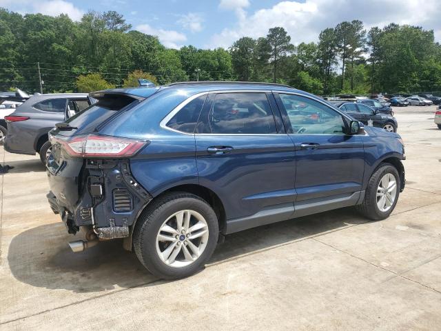 Foto 3 de la subasta – 2017 FORD EDGE SEL con VIN 2FMPK3J9XHBB08719