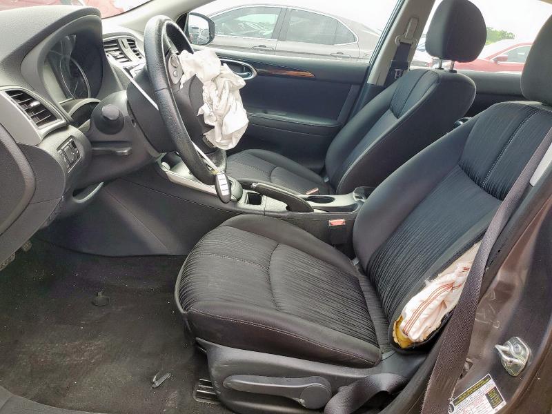 Photo 7 from auction – 2018 NISSAN SENTRA S with VIN 3N1AB7AP1JY224035