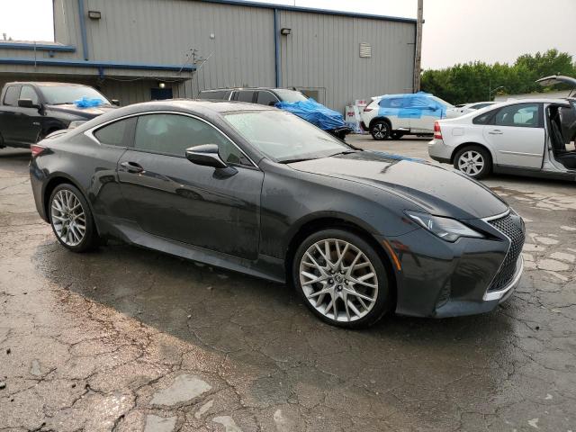 Photo 4 from auction – 2019 LEXUS RC 350 with VIN JTHHZ5BC1K5019609