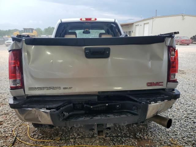 Photo 6 from auction – 2012 GMC SIERRA K25 with VIN 1GT121C89CF218297