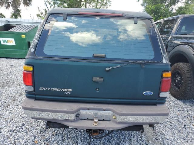 Foto 6 de la subasta – 1996 FORD EXPLORER con VIN 1FMDU32P0TZA75326