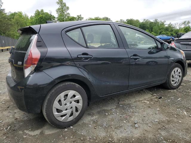 Photo 3 from auction – 2016 TOYOTA PRIUS C with VIN JTDKDTB39G1120194